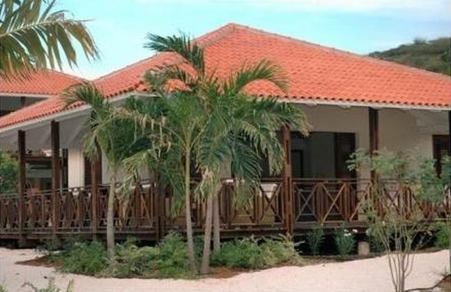 Blue Bay village villa 11 Dorp Dorp Sint Michiel Camera foto