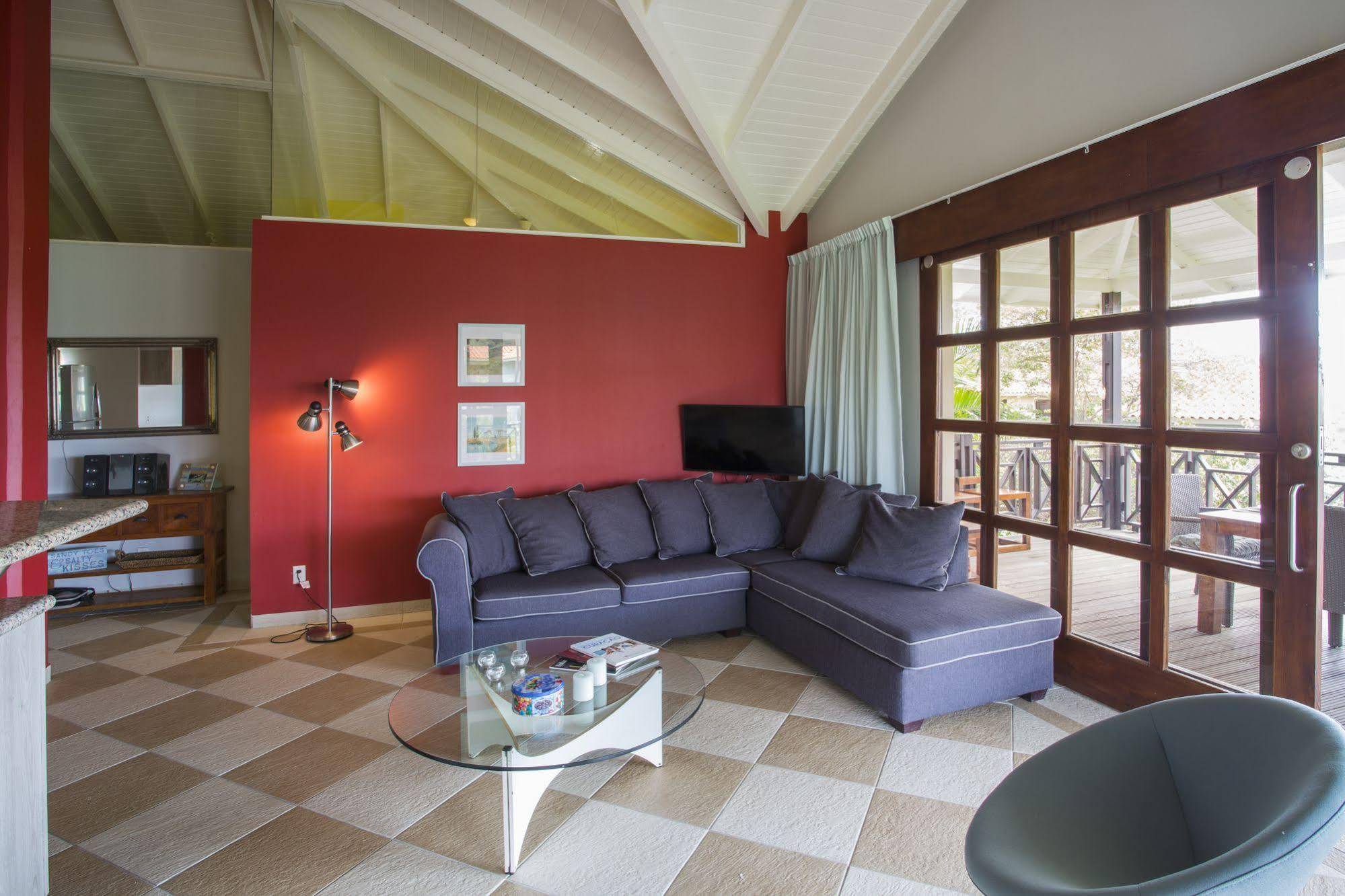 Blue Bay village villa 11 Dorp Dorp Sint Michiel Esterno foto
