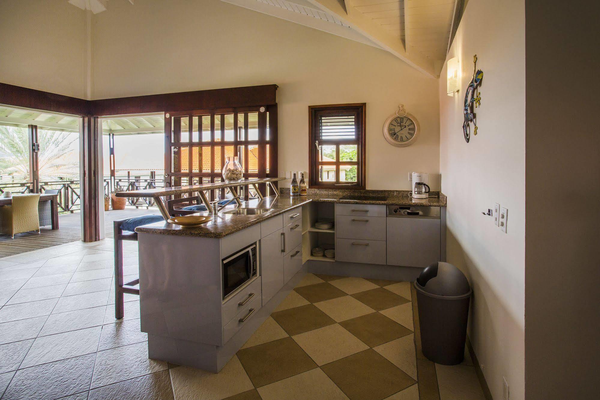 Blue Bay village villa 11 Dorp Dorp Sint Michiel Esterno foto